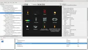 Particle Emitter